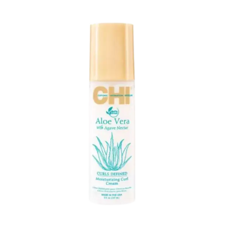 Top-Preis CHI Aloë Vera Moisturizing Curl Cream 147ml