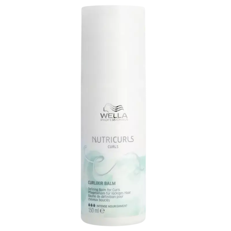 Wella Professionals Nutricurls Curlixir Balm 150ml Top-Angebot