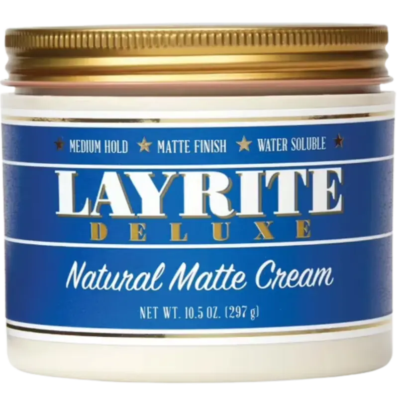 Layrite Natural Matte Cream 297gr Nur Für Kurze Zeit