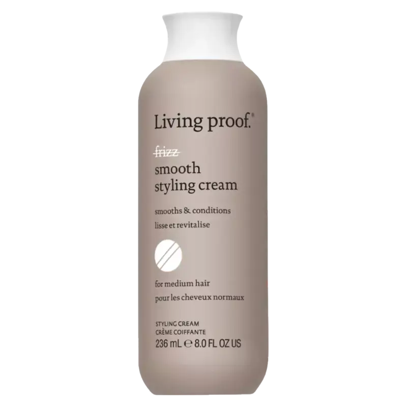 Billig Living Proof No Frizz Nourishing Styling Cream 236ml