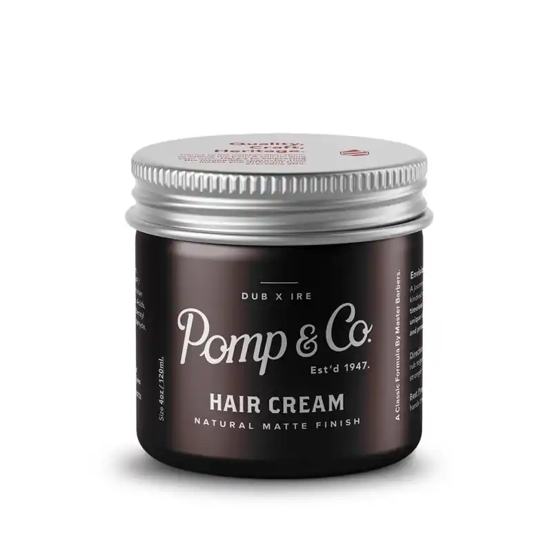 Sale Pomp & Co Hair Cream 120ml