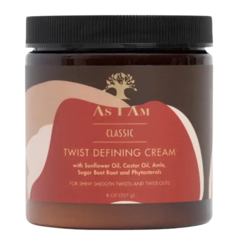 Markenware As I Am Twist Defining Cream 227gr