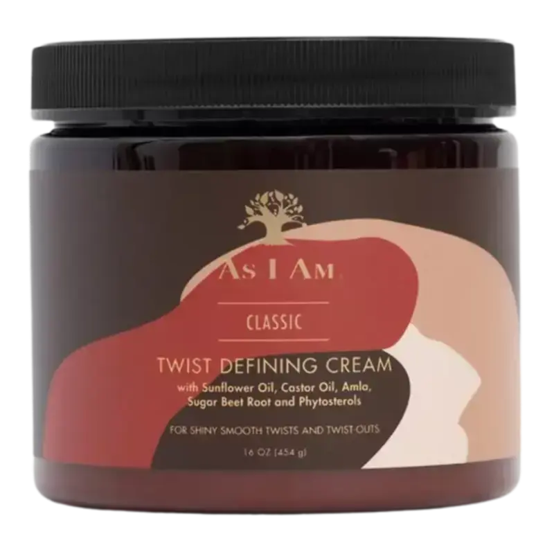 Begrenztes Angebot As I Am Twist Defining Cream 454gr