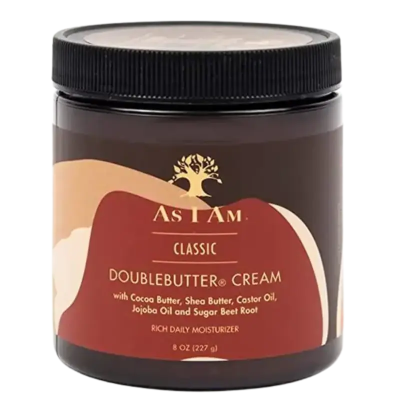 As I Am DoubleButter Cream 227gr Markenprodukt