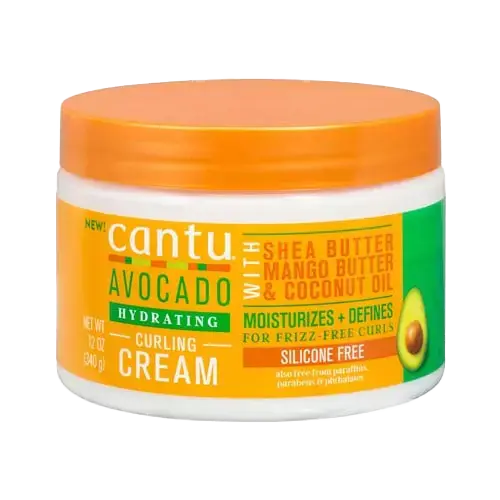 Angebot Cantu Avocado Hydrating Curling Cream 340gr