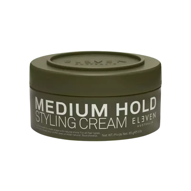 Eleven Australia Medium Hold Styling Cream 85gr Direkt Vom Hersteller