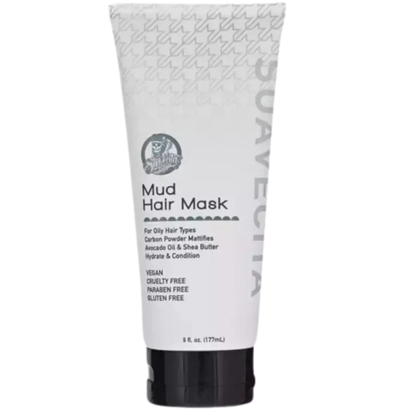 Sonderaktion Suavecita Hair Mask 177ml Mud