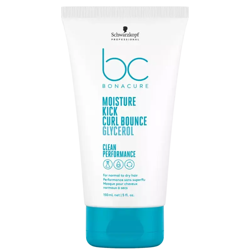 Schneller Versand Schwarzkopf Professional BC Moisture Kick Curl Bounce 150ml