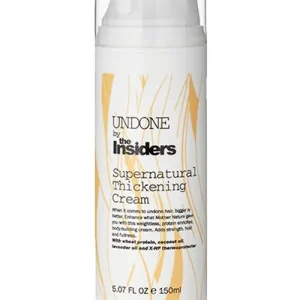 The Insiders Undone Super Natural Thickening Cream 150ml Heißes Angebot