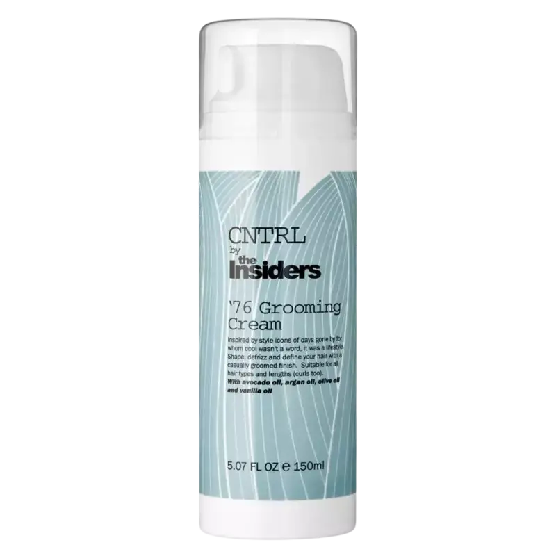 The Insiders CNTRL 76 Grooming Cream 150ml Online Kaufen