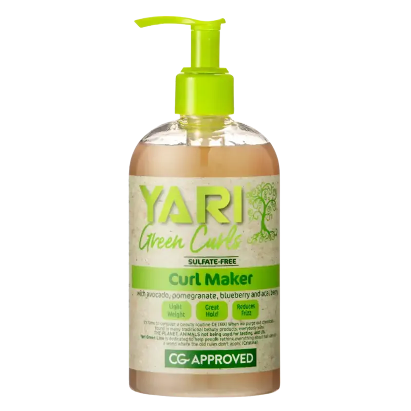 Online Kaufen Yari Green Curls Curl Maker 384ml