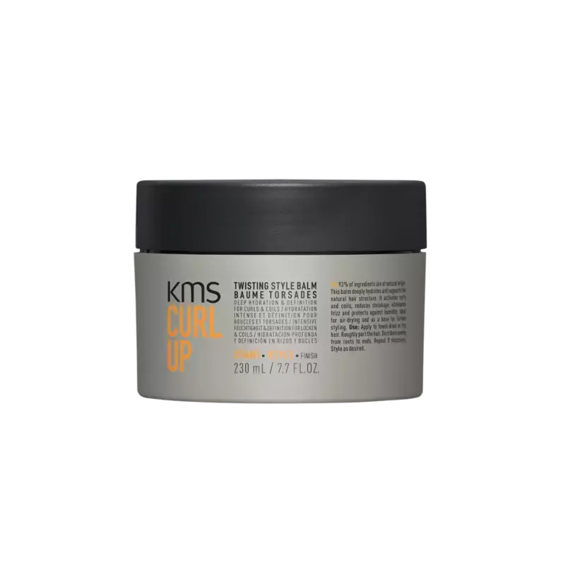 Direkt Vom Hersteller KMS CurlUp Twisting Style Balm 230ml