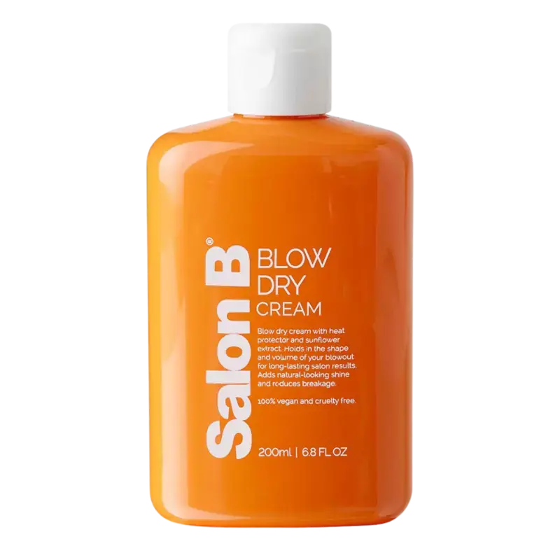 Salon B Blow Dry Cream 200ml Top-Angebot