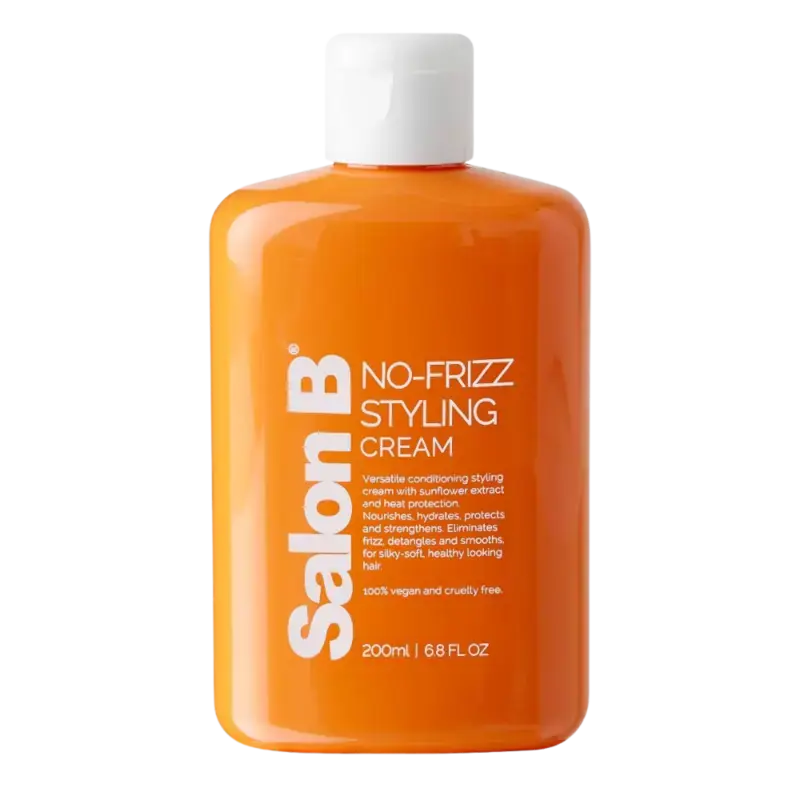 Salon B Reparative Styling Cream Anti Frizz Cream 200ml Jetzt Kaufen