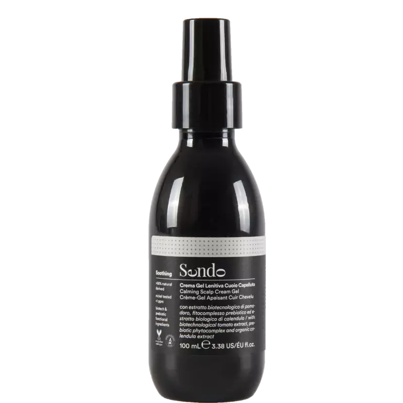 Solange Der Vorrat Reicht Sendo Soothing Calming Cream 100ml