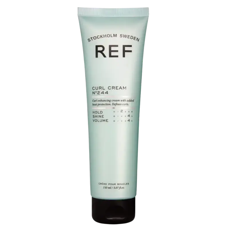 REF Curl Cream N°244 150ml Solange Der Vorrat Reicht