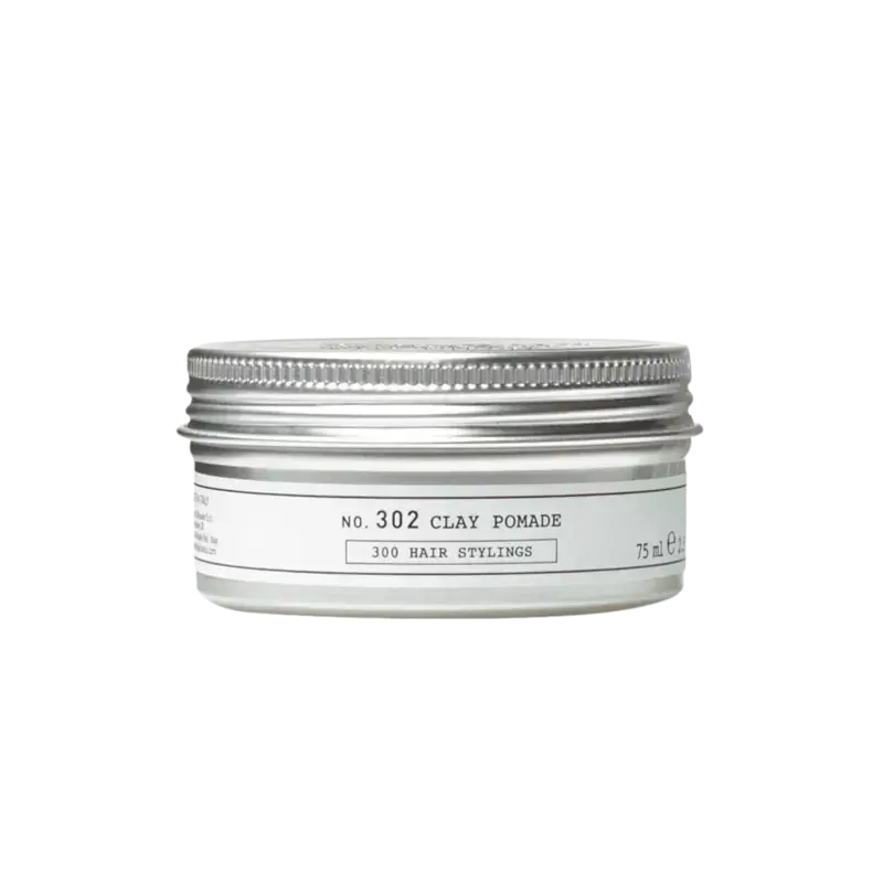 Schneller Versand Depot NO. 302 Clay Pomada 75ml