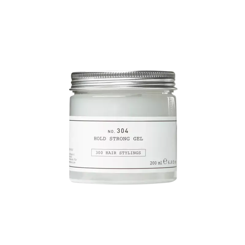 Neu Im Sortiment Depot NO. 304 Hold Strong gel 200ml