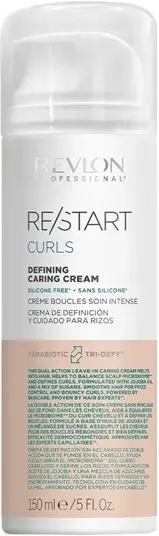 Revlon Re-Start Curls Definition Cream 150ml Preisreduziert