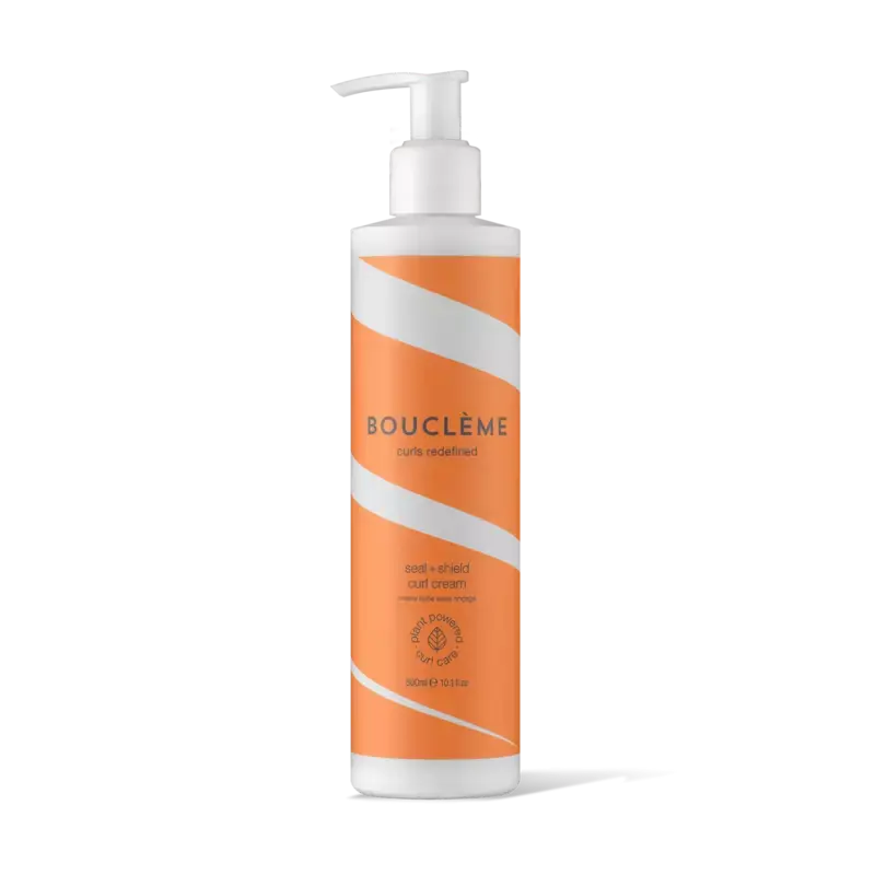 Bouclème Seal + Shield Curl Cream 300ml Echt