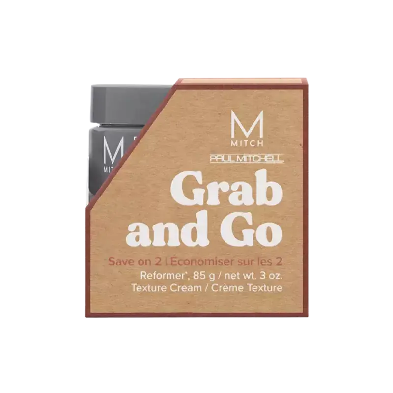 Paul Mitchell Grab & Go Reformer Duo 2x85gr Knallerangebot