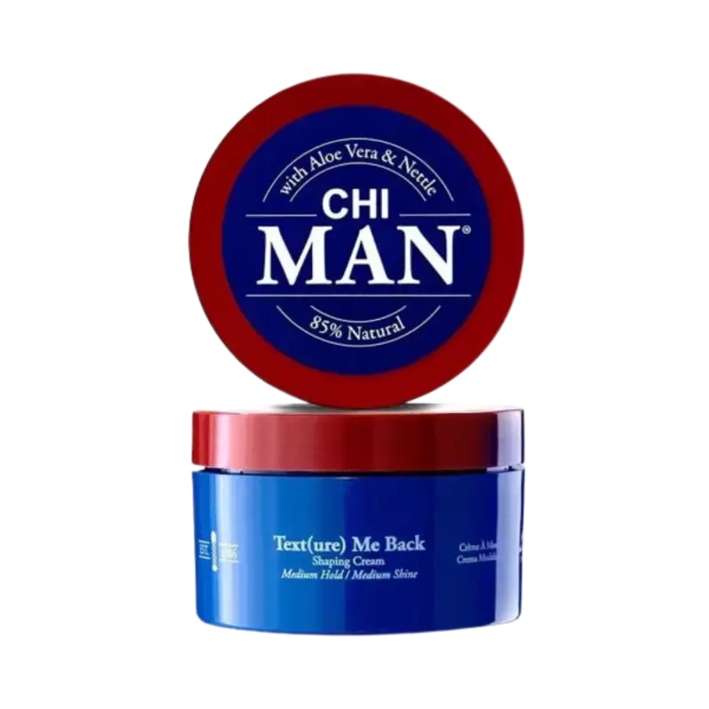 CHI Man Text(ure) Me Back 85gr Zertifiziert