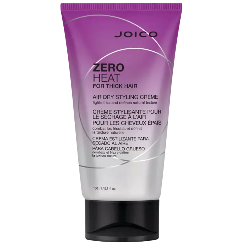 Finale Aktion Joico Style & Finish Zero Heat For Thick Hair 150ml