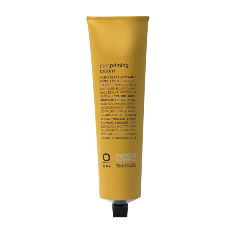 Oway Curl Priming Cream 150ml Neu