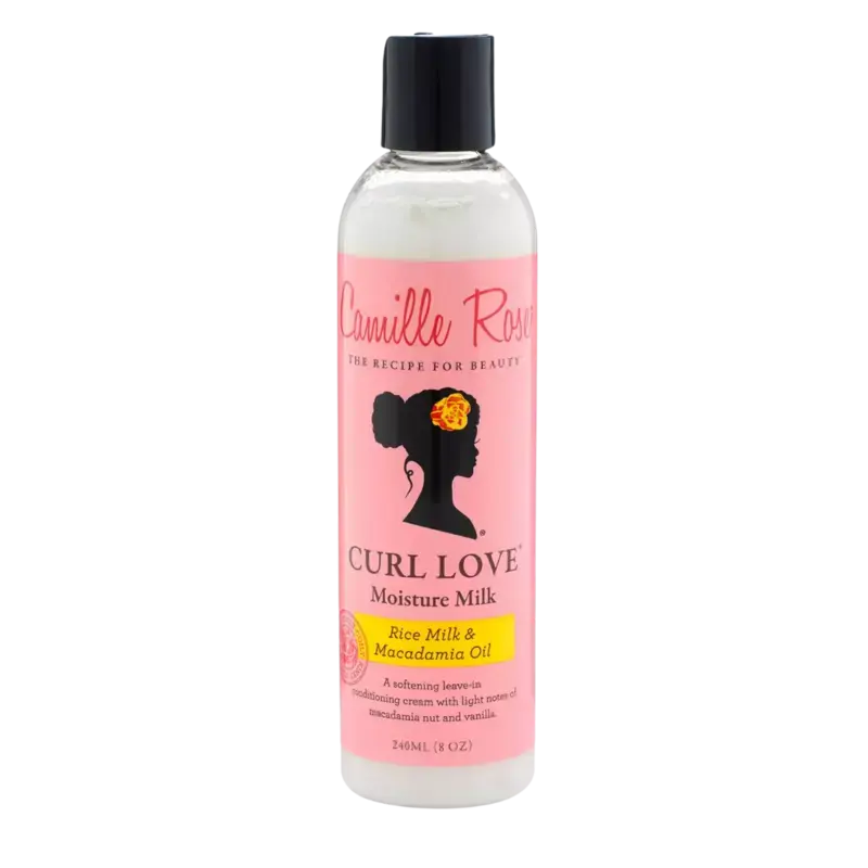 Camille Rose Curl Love Milk 236ml Solange Der Vorrat Reicht