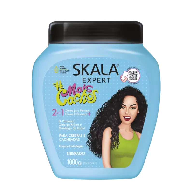 Rabatt Skala Mais Cachos 2in1 Treatment 1000g