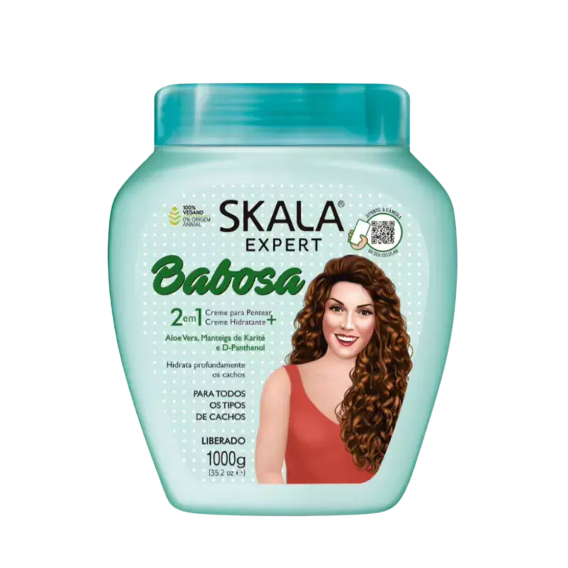 Garantierte Lieferung Skala Babosa Co-Treatment 1000g