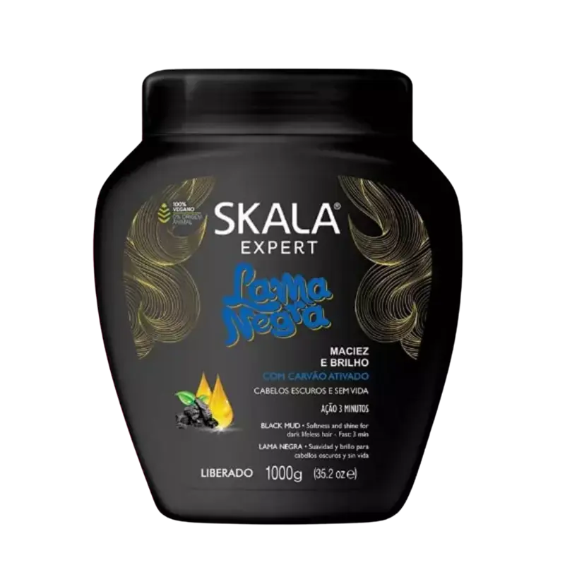Preisknaller Skala Lama Negra Treatment 1000g