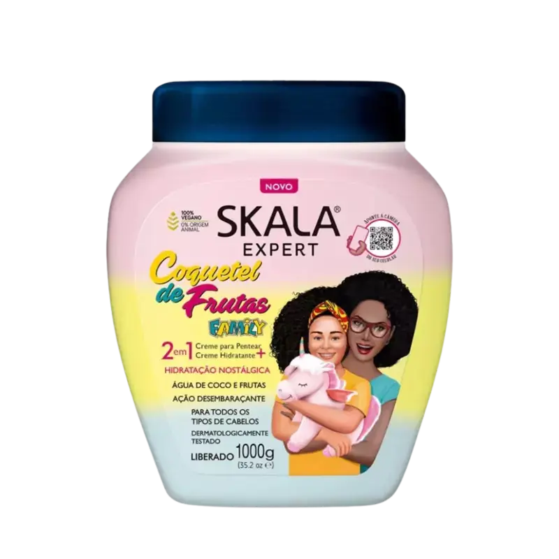 Skala Coqueted De Frutas Treatment 1000g Super-Preis