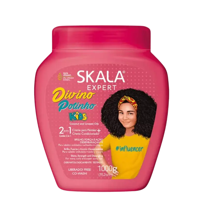 Direktkauf Skala Kids Divino Potinho 2 In 1 1000g