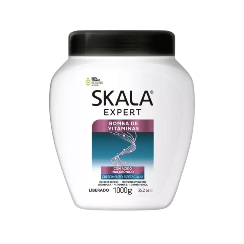 Neue Kollektion Skala Bomba De Vitaminas Co-Wash 1000g