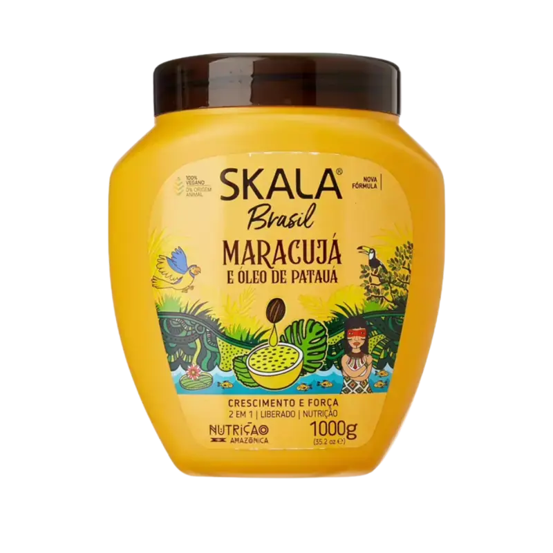Skala Maracuja Treatment 1000g Sonderangebot