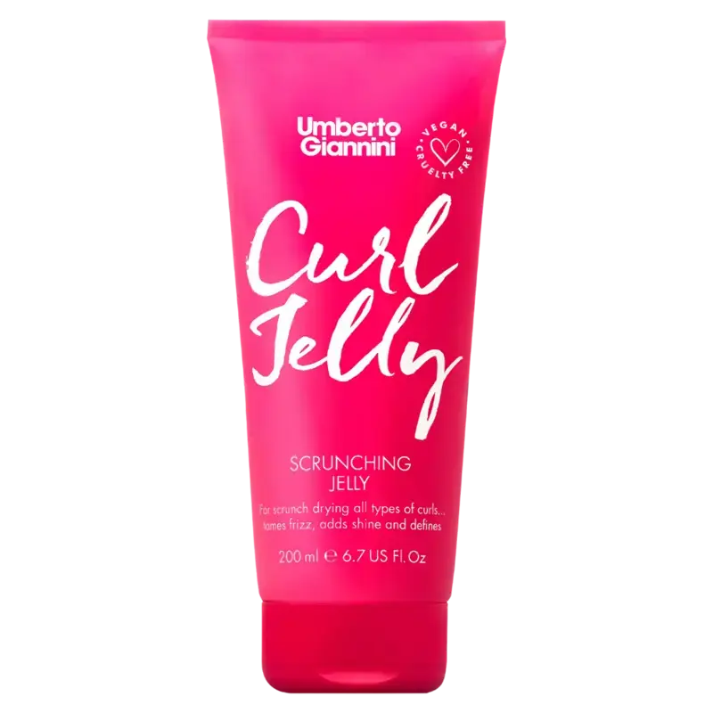 Umberto Giannini Curl Scrunching Jelly 200ml Zertifiziert