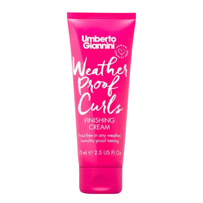 Umberto Giannini Weather Proof Curls Finishing Cream 75ml Abverkauf