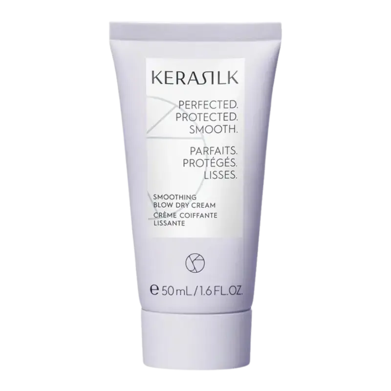 Kerasilk Styling Smoothing Blow Dry Cream 50ml Nur Heute