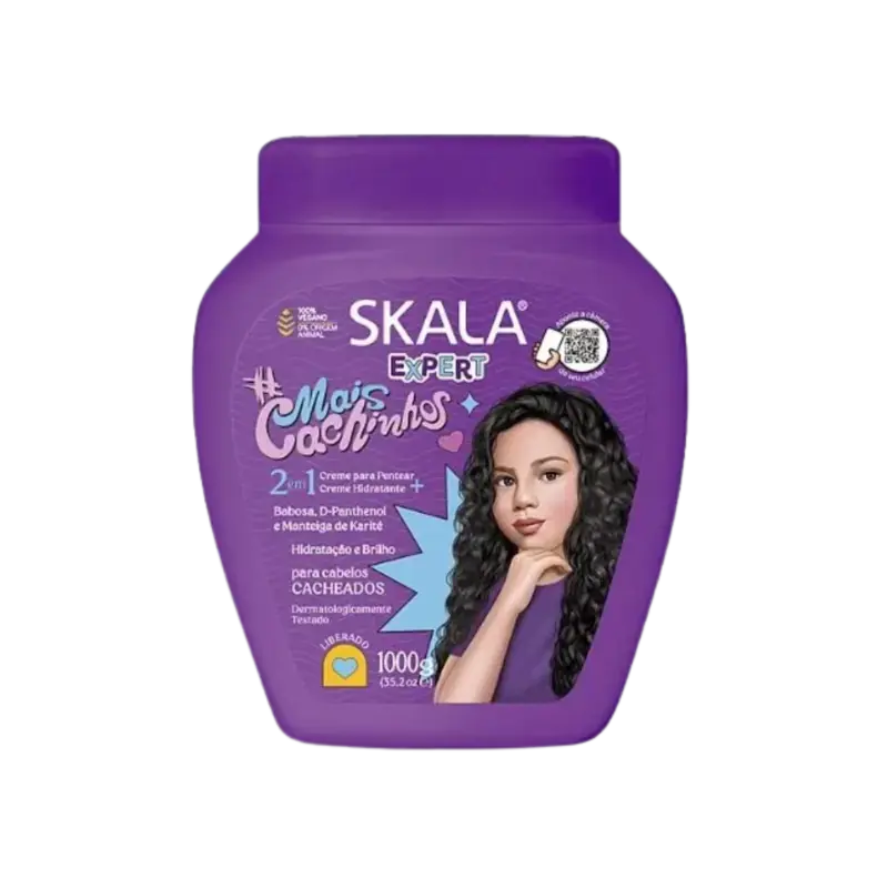 Skala Mais Cachinhos Treatment 1000g Billig