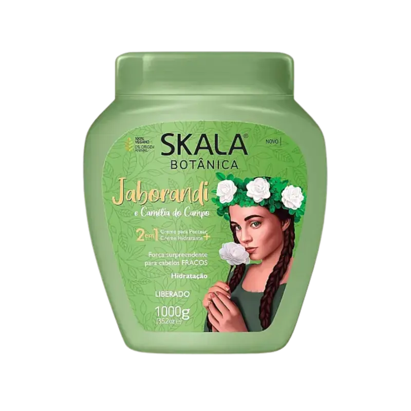 Skala Jaborandi Treatment 1000g Neue Kollektion