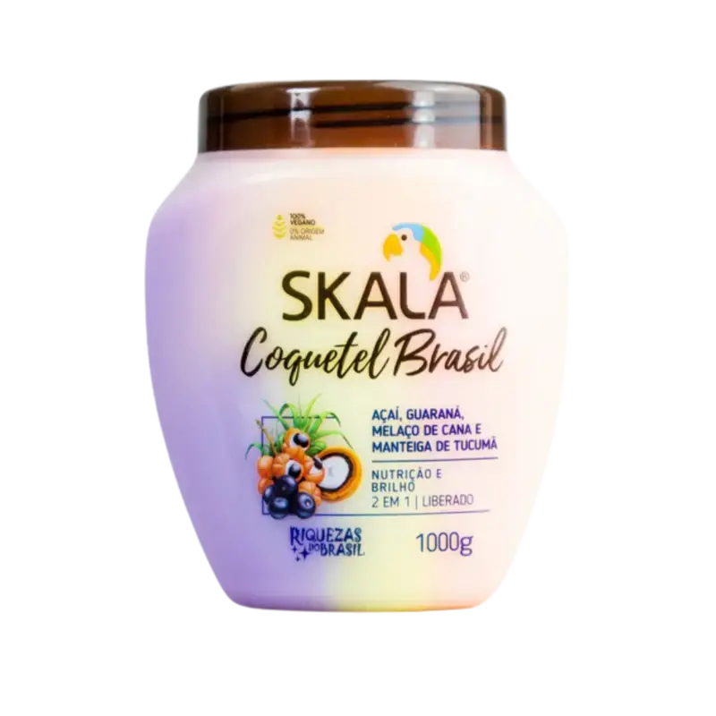 Beliebt Skala Coquetel Brasil Treatment 1000g