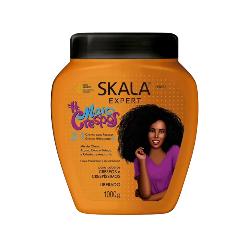 Highlight Skala Mais Crespos 1000g