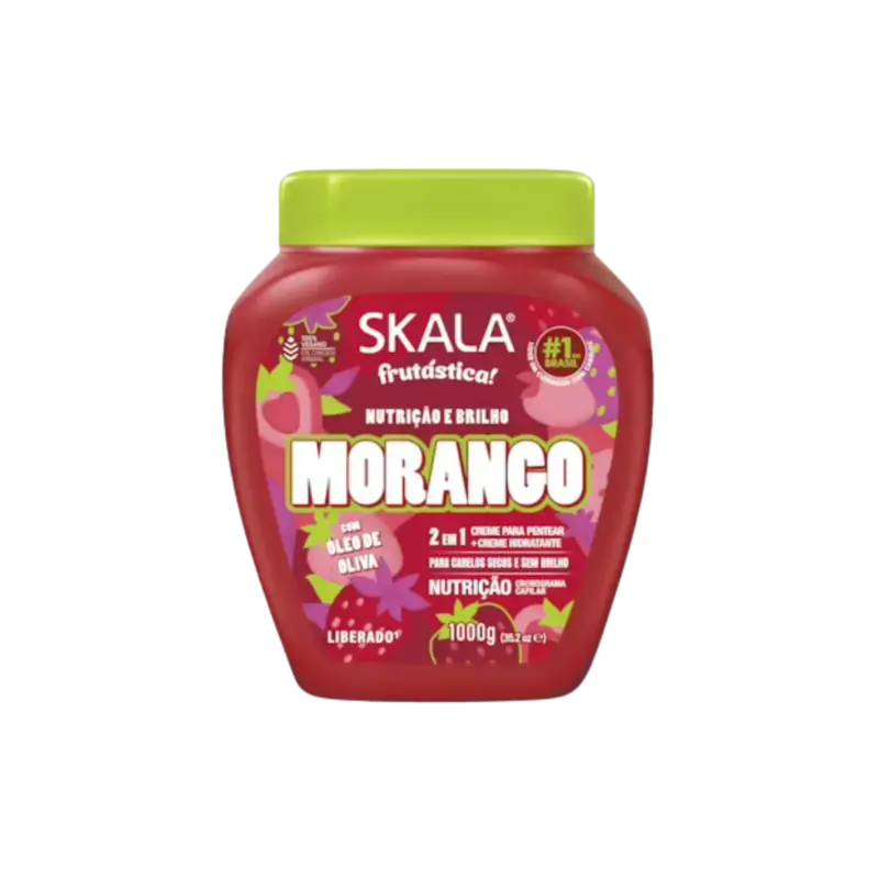 Highlight Skala Treatment Morango 1000g