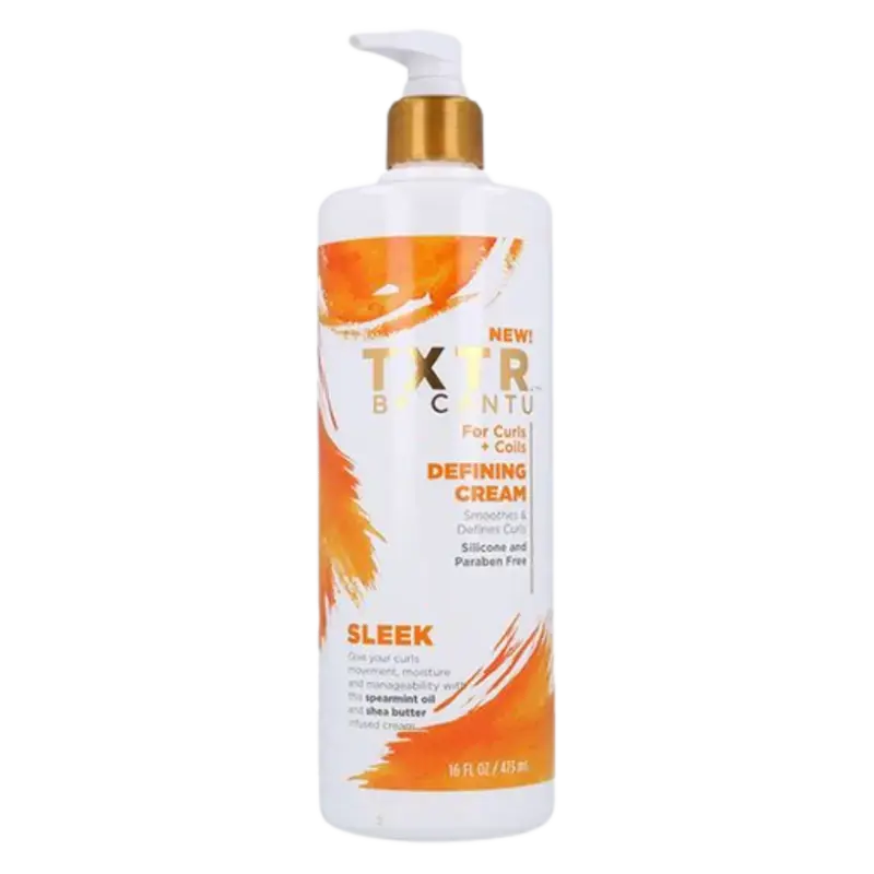 Cantu TXTR Sleek Defining Cream 475ml Bestseller