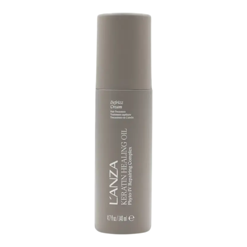 L‘Anza Keratin Healing Oil Defrizz Cream 140ml Neu Im Sortiment