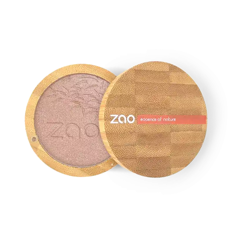 ZAO Bamboe Shine-Up Powder 9g 310 (Pink Champagne) Sale