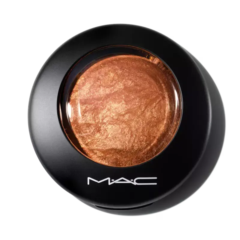 MAC Mineralize Skinfinish 10gr Gold Deposit Neue Ware