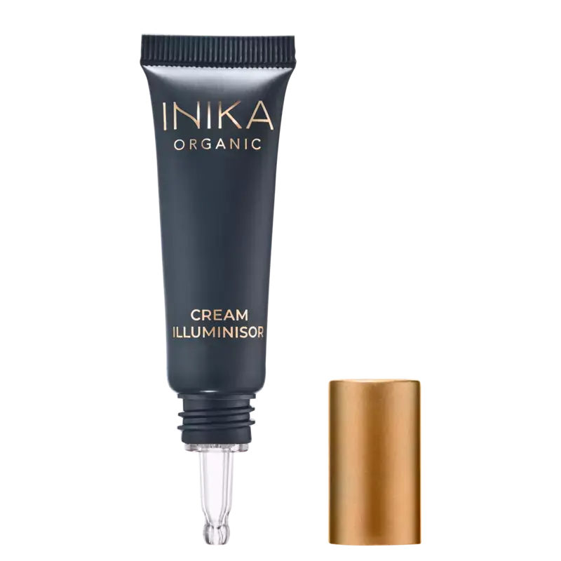 INIKA Organic Cream Illuminisor 8ml Pink Pearl Bestseller