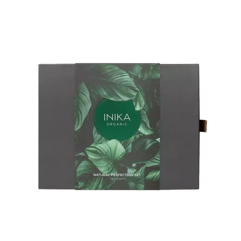 Neue Kollektion INIKA Natural Perfection Set Medium
